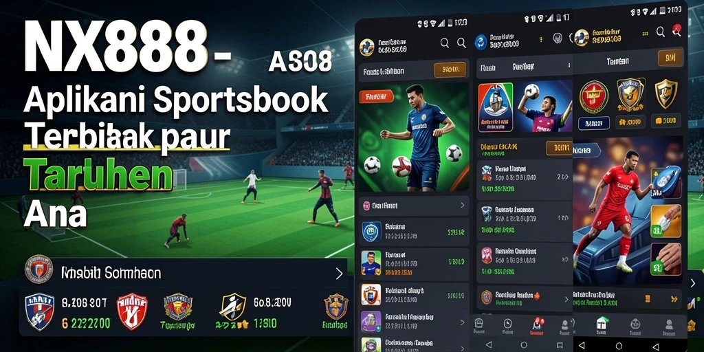 Tampilan gameplay <strong>NX888</strong> dengan taruhan langsung yang menarik.