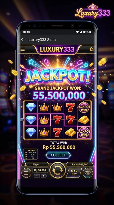 Berbagai kategori aplikasi menarik di luxury333.
